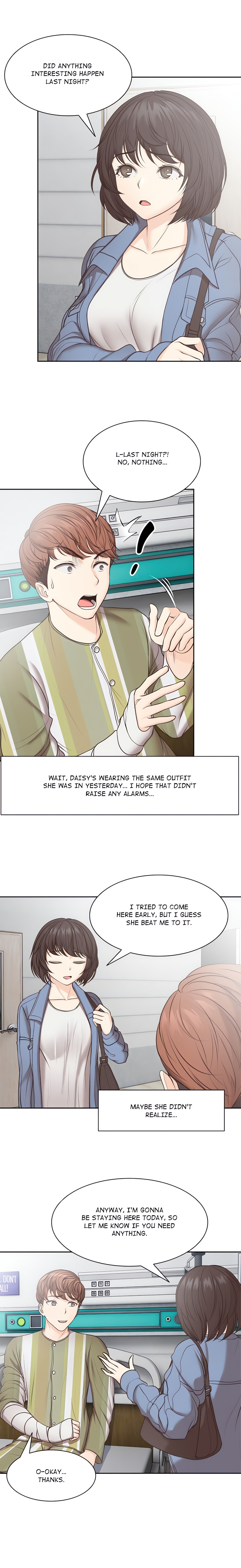 Amnesia chapter 6 page 17