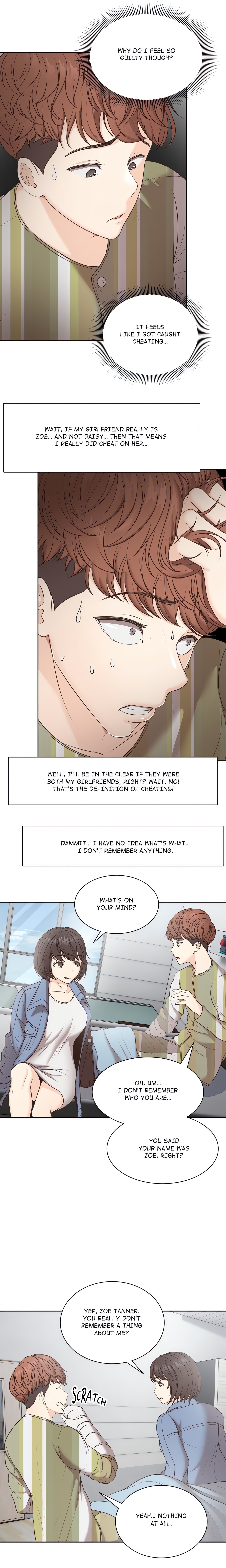 Amnesia chapter 6 page 18