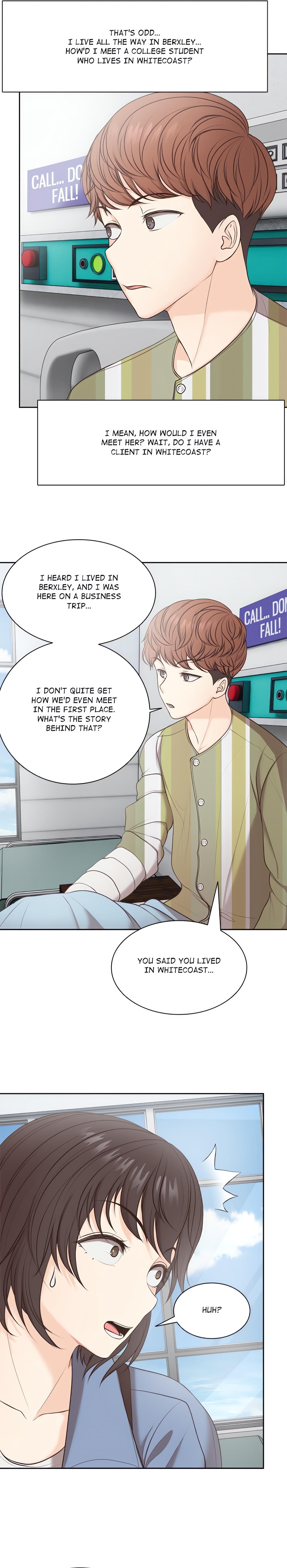 Amnesia chapter 6 page 21