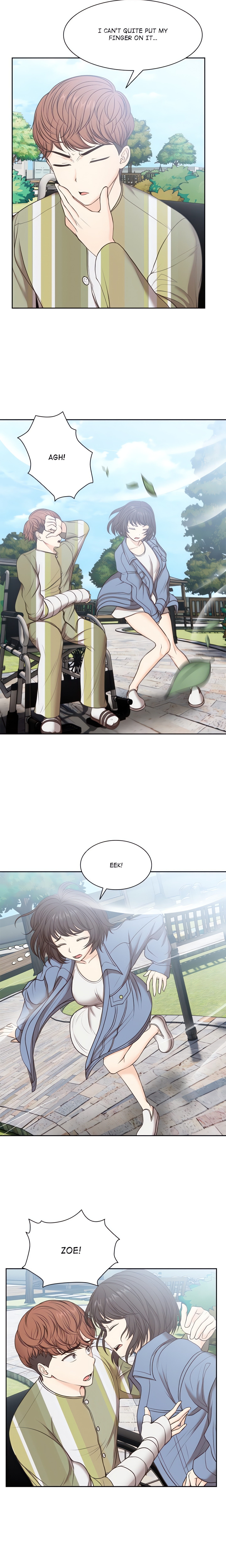 Amnesia chapter 7 page 12