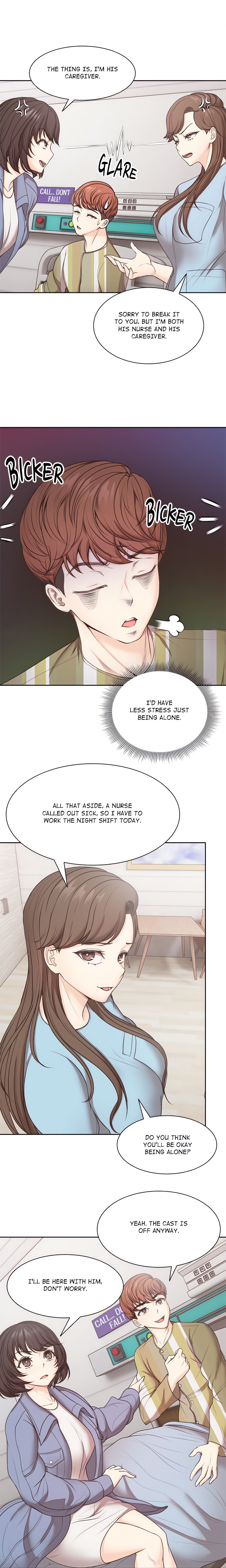 Amnesia chapter 8 page 10