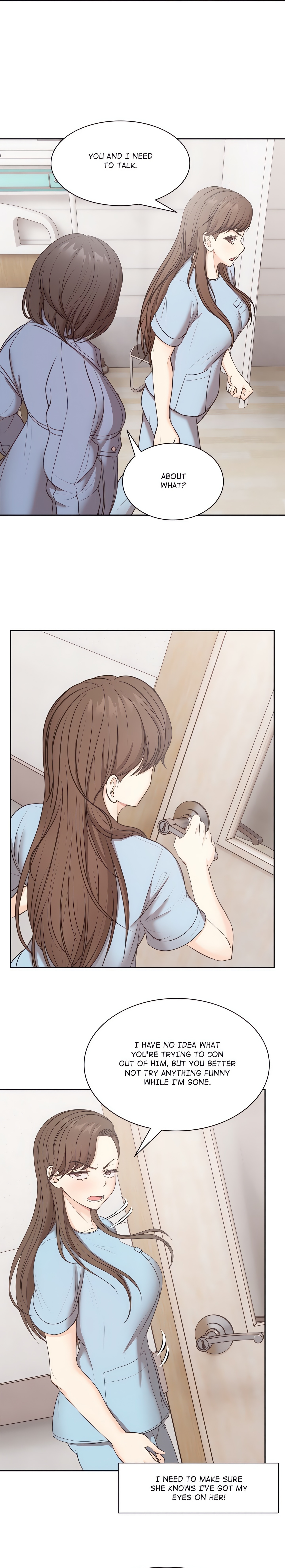 Amnesia chapter 8 page 11