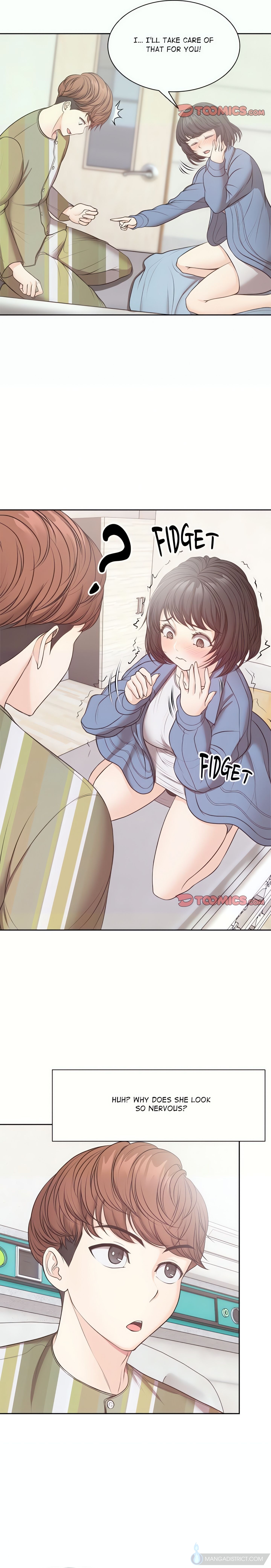 Amnesia chapter 9 page 3