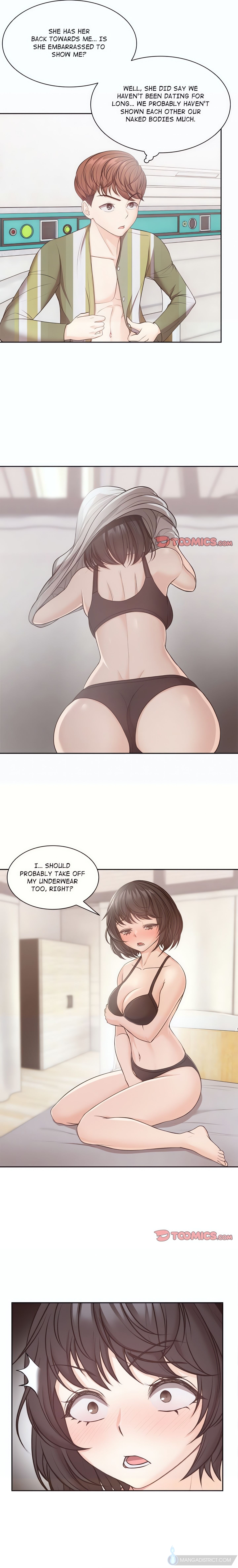 Amnesia chapter 9 page 5