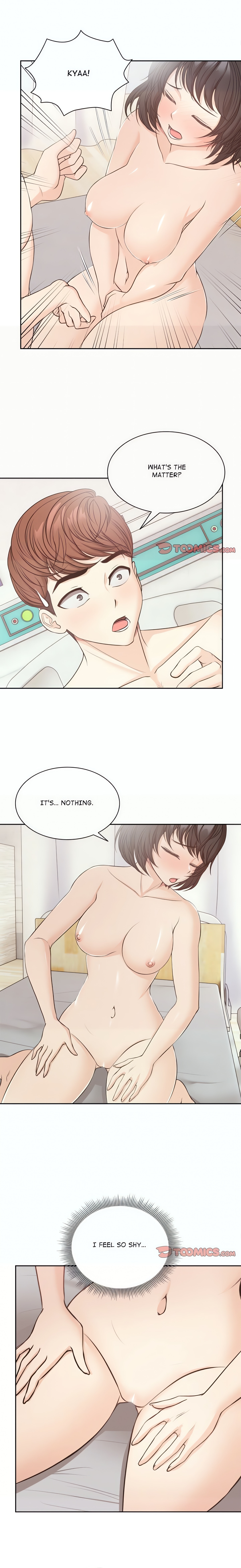 Amnesia chapter 9 page 9