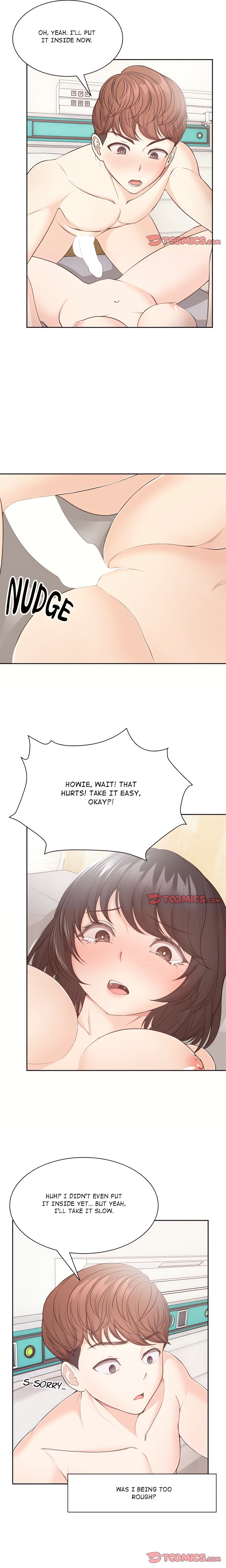 Amnesia chapter 9 page 13