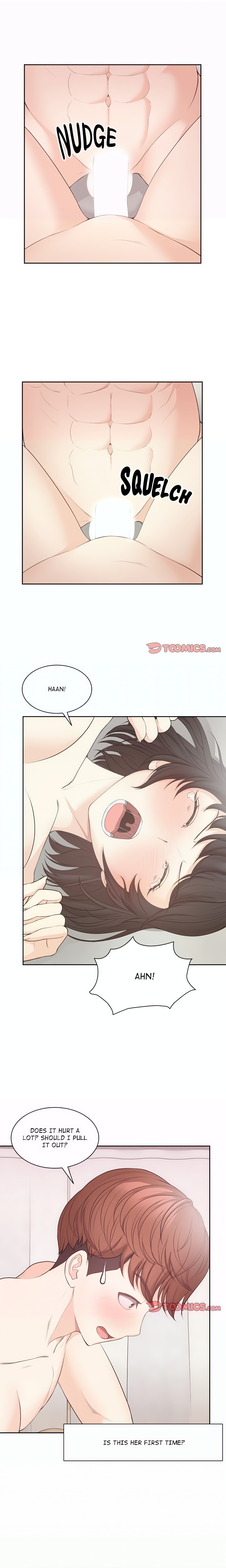 Amnesia chapter 9 page 14