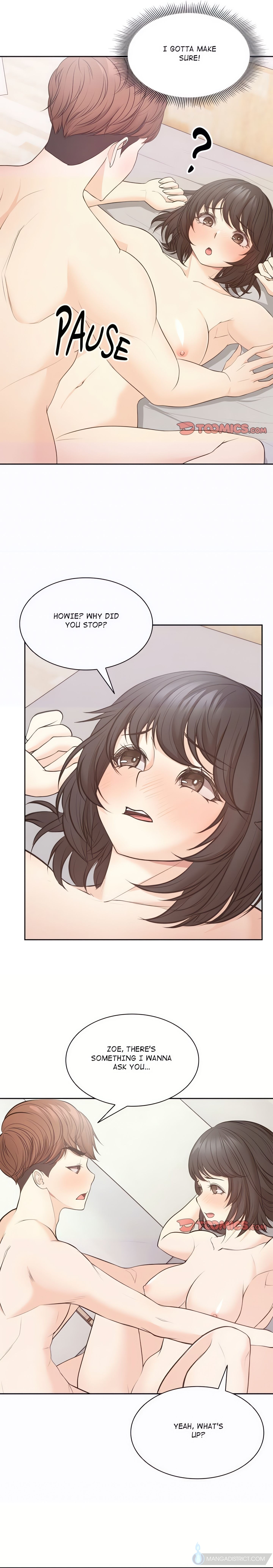 Amnesia chapter 9 page 17