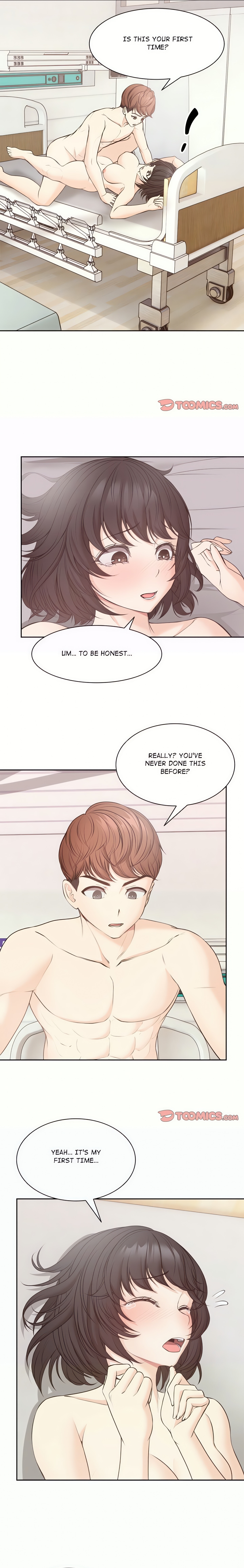 Amnesia chapter 9 page 18