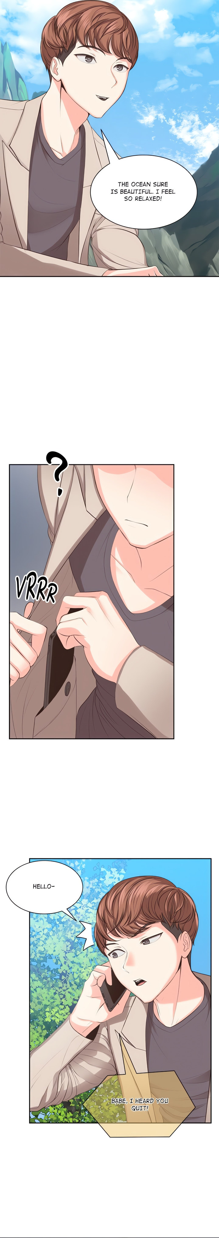 Amnesia chapter 1 page 2