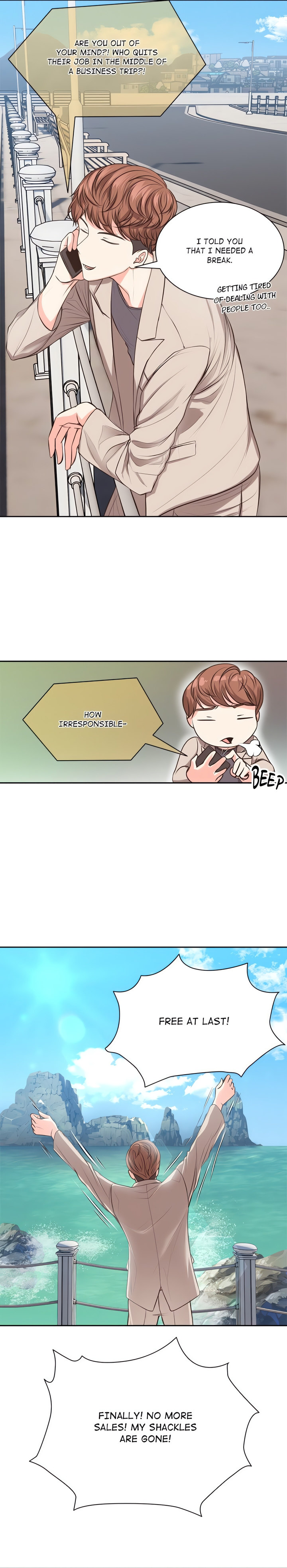 Amnesia chapter 1 page 3