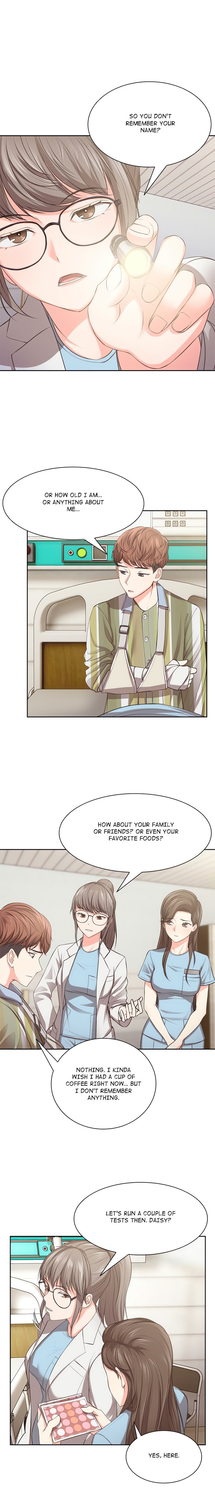 Amnesia chapter 1 page 10
