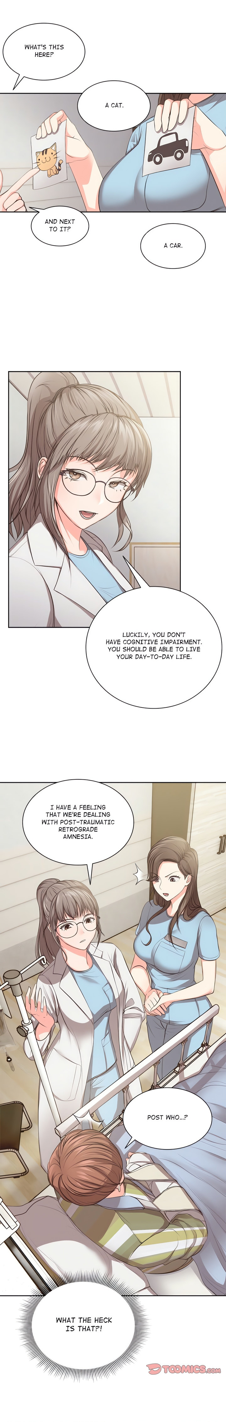 Amnesia chapter 1 page 11