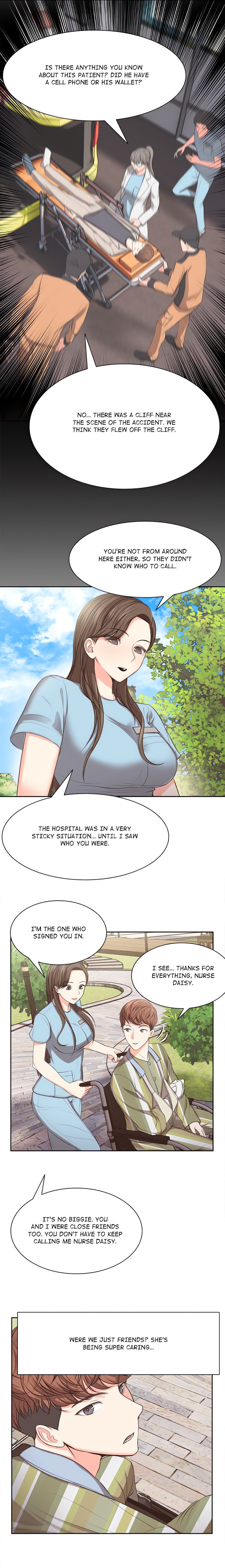Amnesia chapter 1 page 14