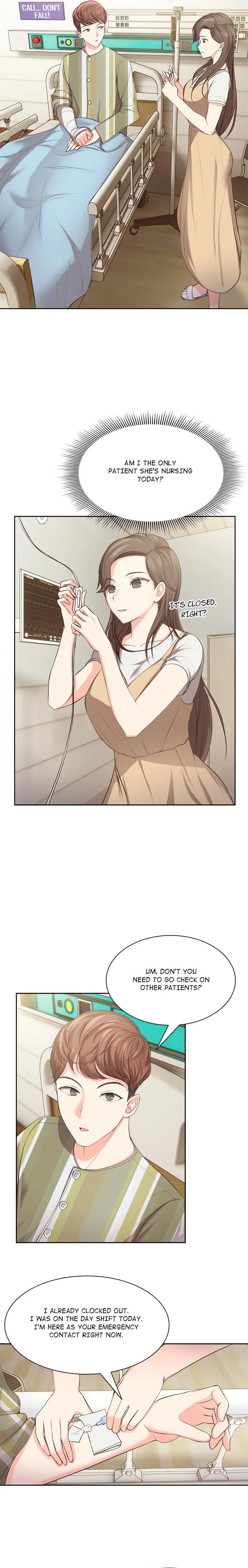 Amnesia chapter 1 page 16