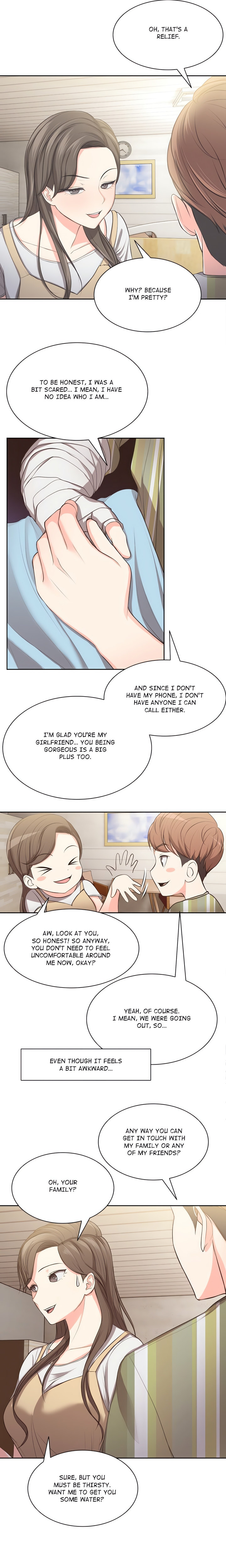 Amnesia chapter 1 page 20