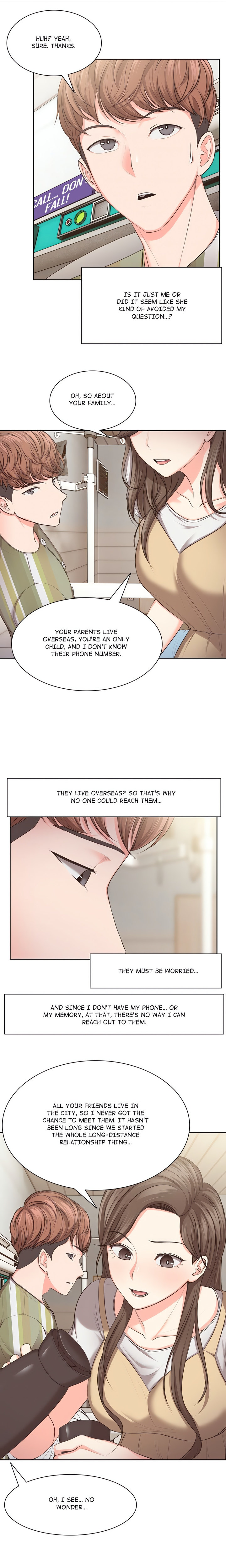 Amnesia chapter 1 page 21
