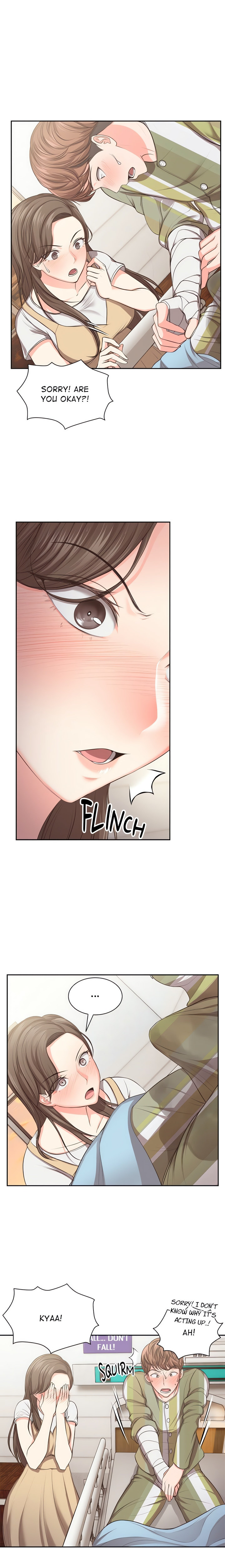 Amnesia chapter 1 page 25