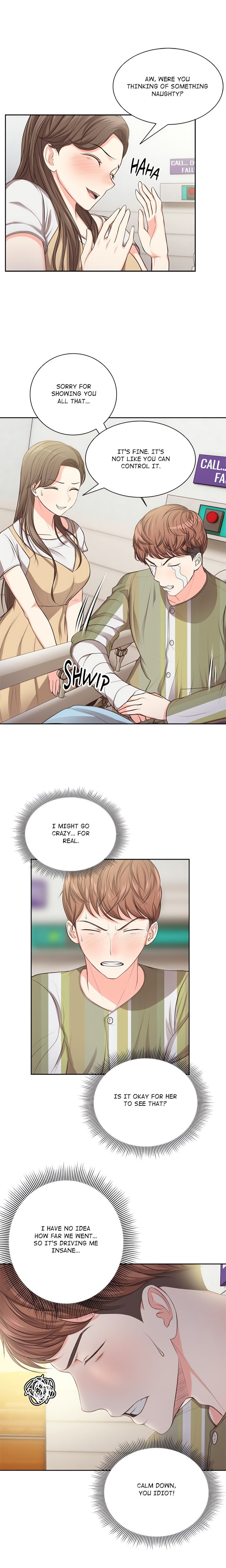 Amnesia chapter 1 page 26