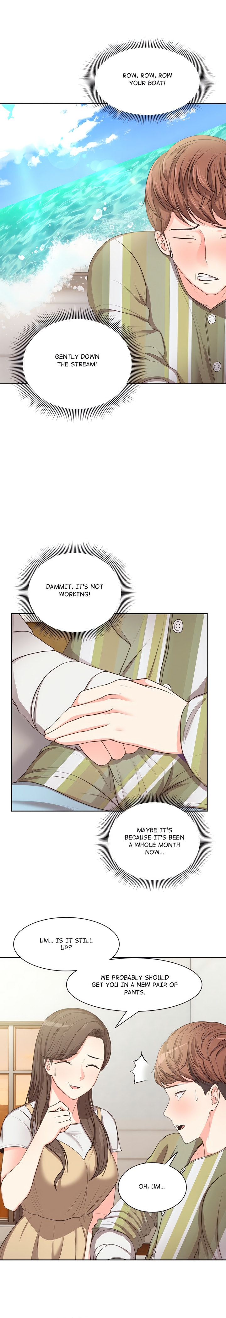 Amnesia chapter 1 page 27