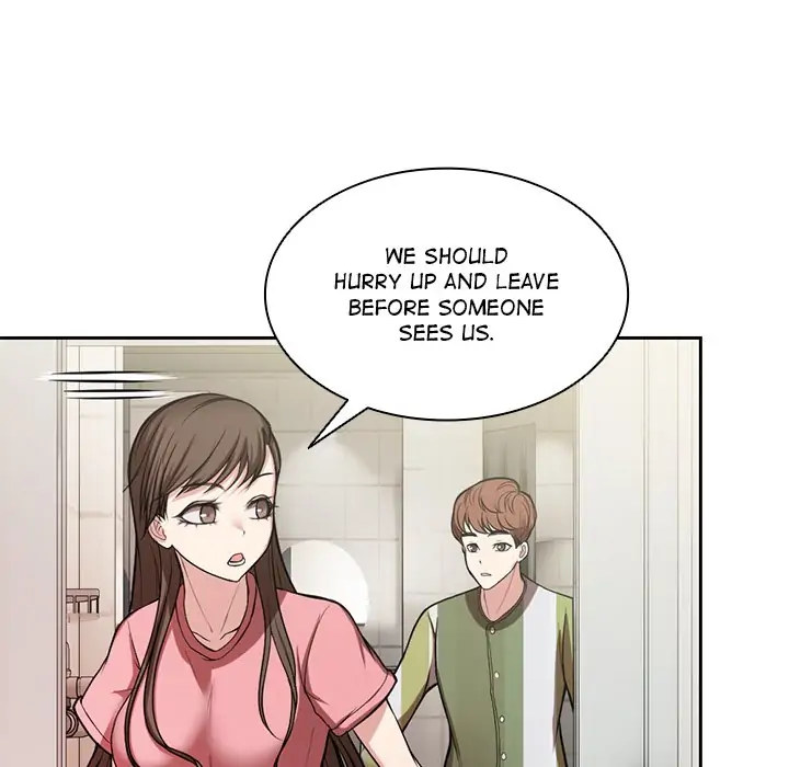 Amnesia chapter 14 page 106