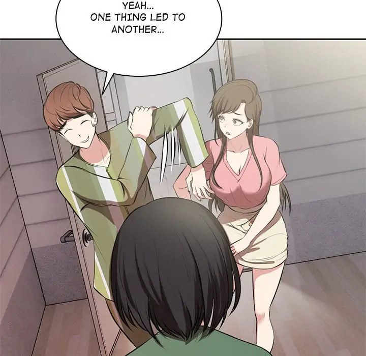 Amnesia chapter 14 page 133