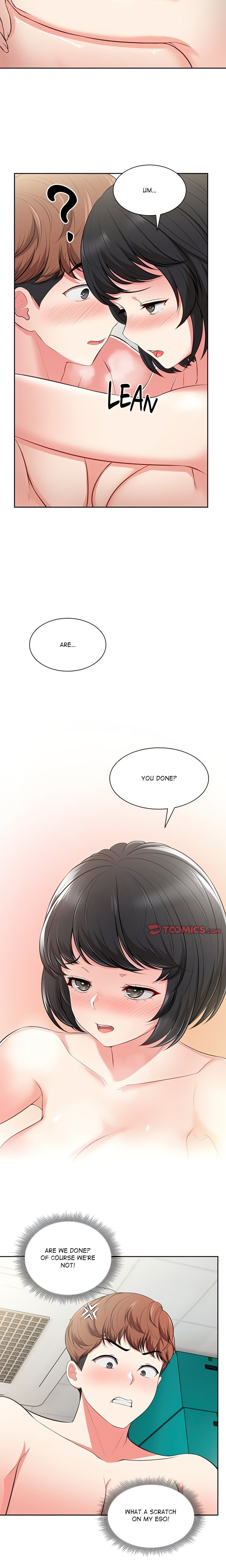 Amnesia chapter 17 page 12