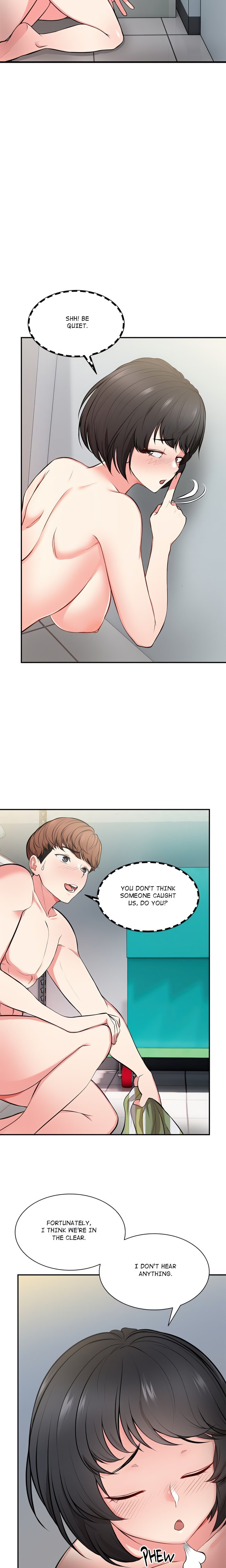 Amnesia chapter 18 page 4