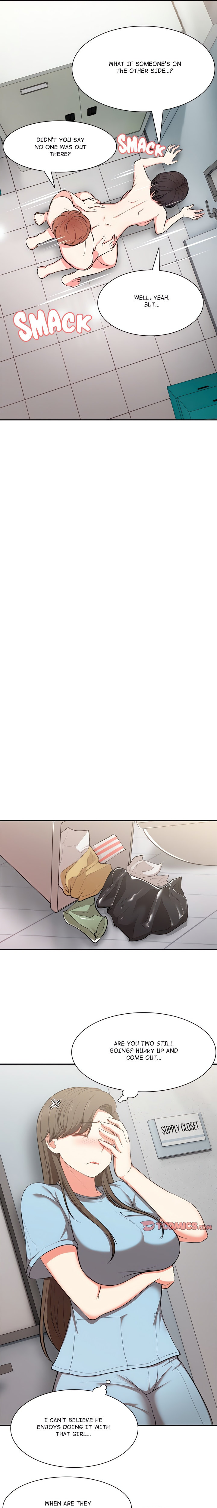 Amnesia chapter 18 page 8