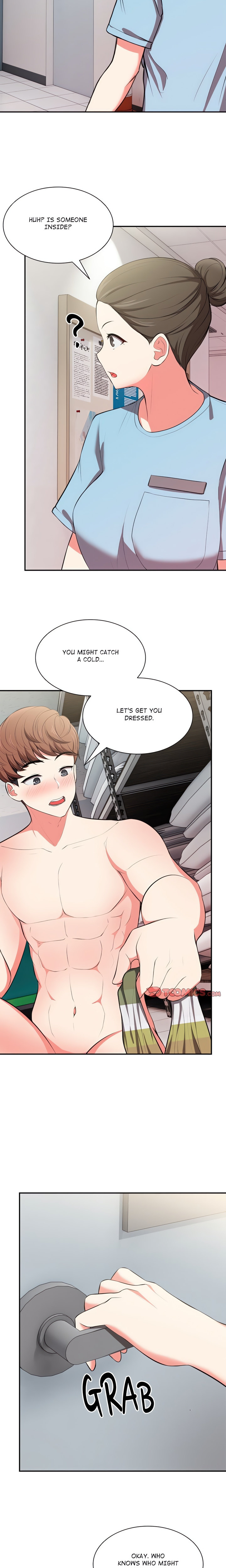Amnesia chapter 18 page 17