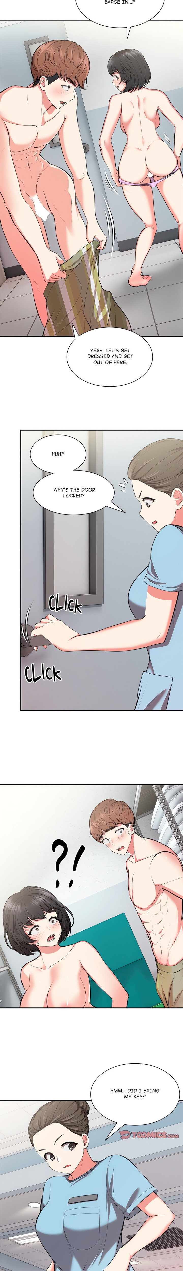Amnesia chapter 18 page 18