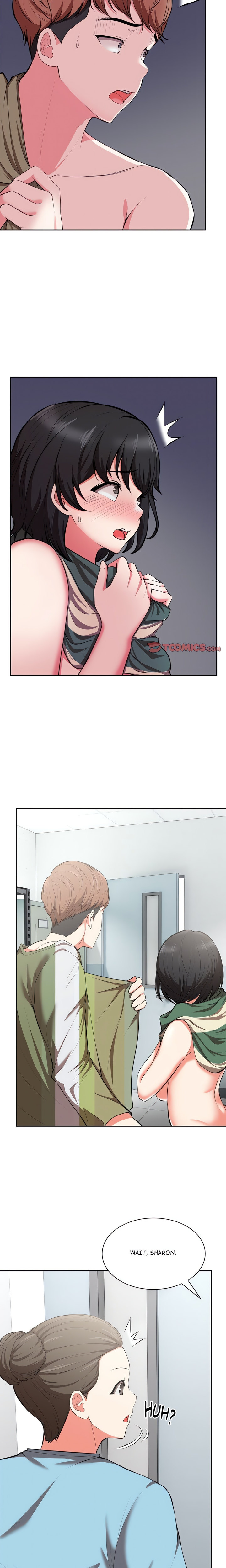 Amnesia chapter 18 page 21