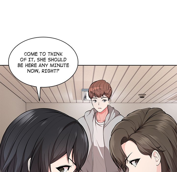 Amnesia chapter 19 page 71