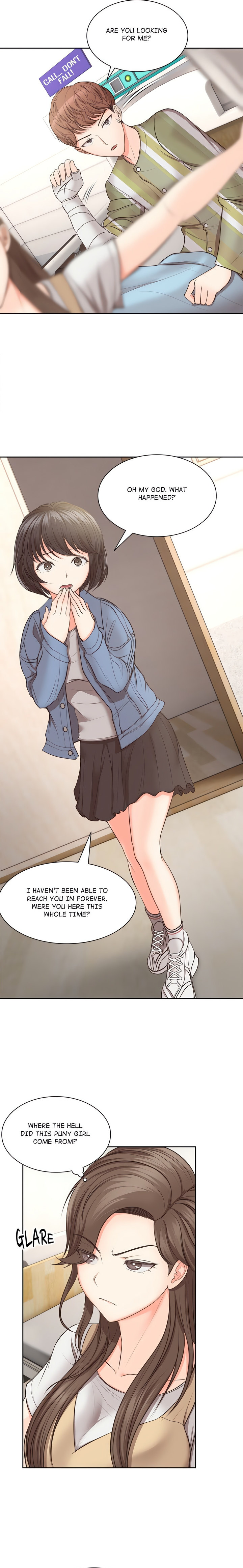 Amnesia chapter 2 page 19