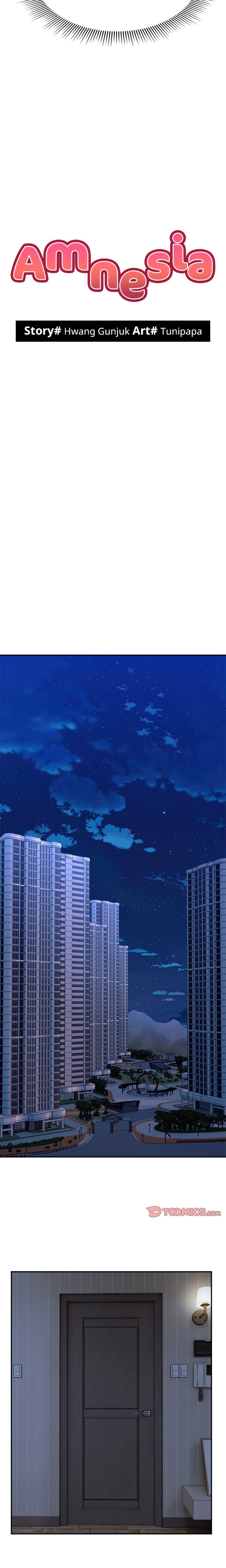 Amnesia chapter 20 page 3
