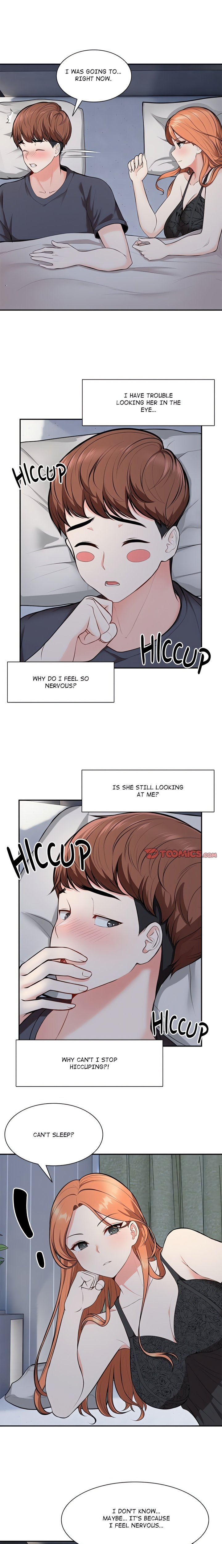 Amnesia chapter 20 page 7