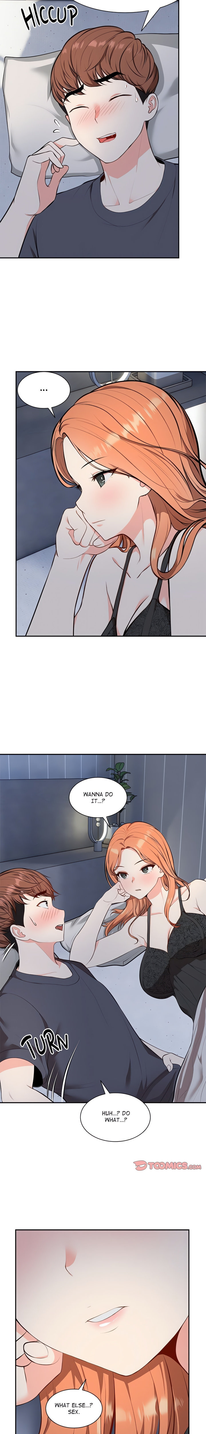 Amnesia chapter 20 page 8