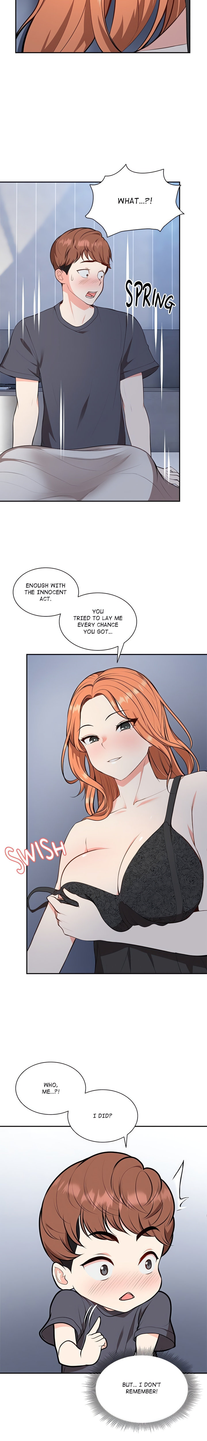 Amnesia chapter 20 page 9