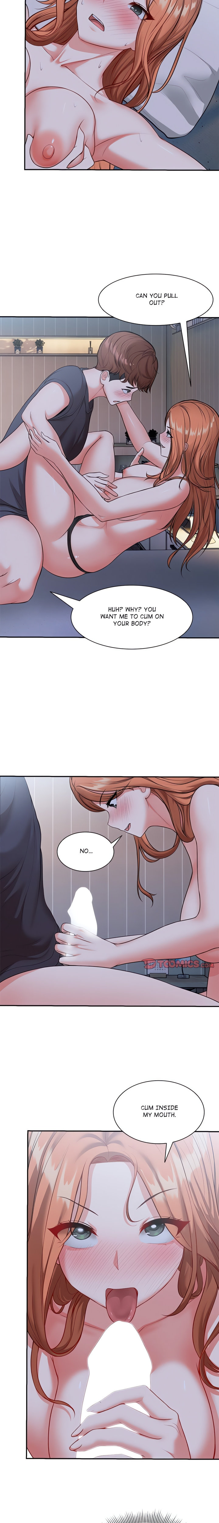 Amnesia chapter 21 page 17