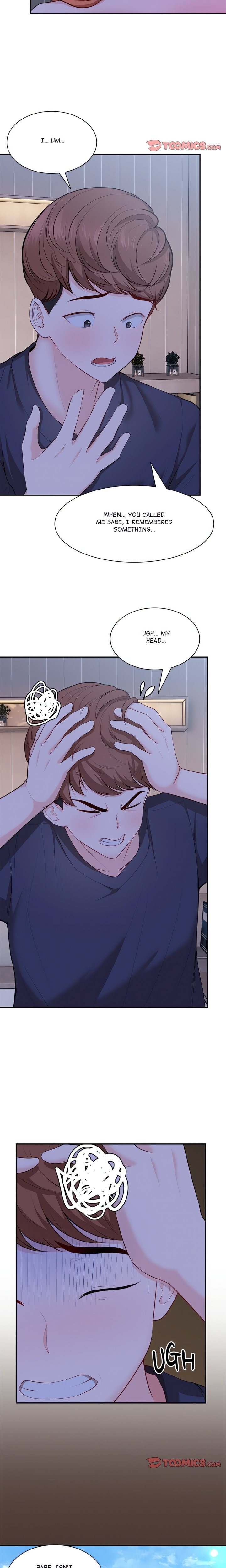 Amnesia chapter 22 page 2