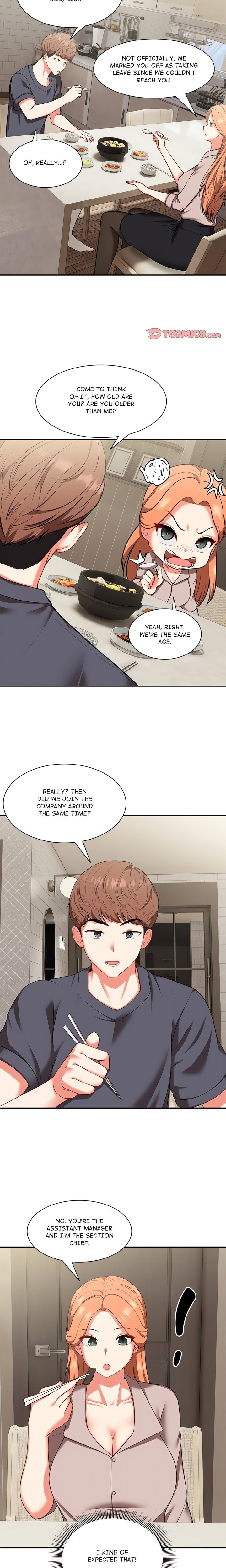 Amnesia chapter 22 page 17
