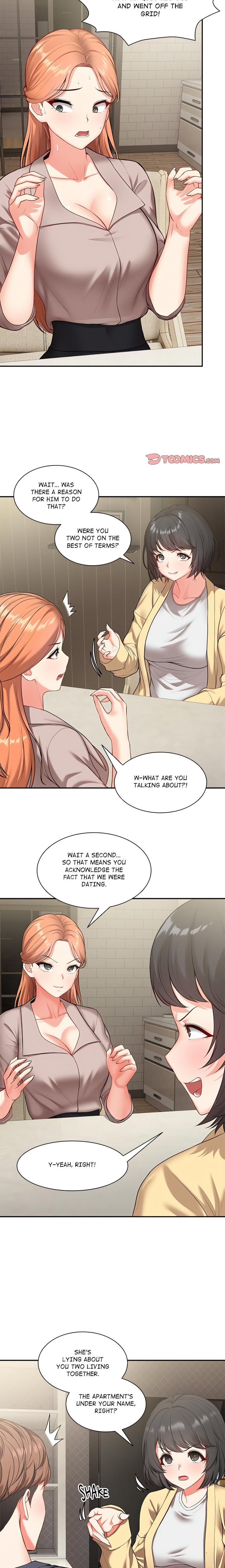 Amnesia chapter 23 page 6