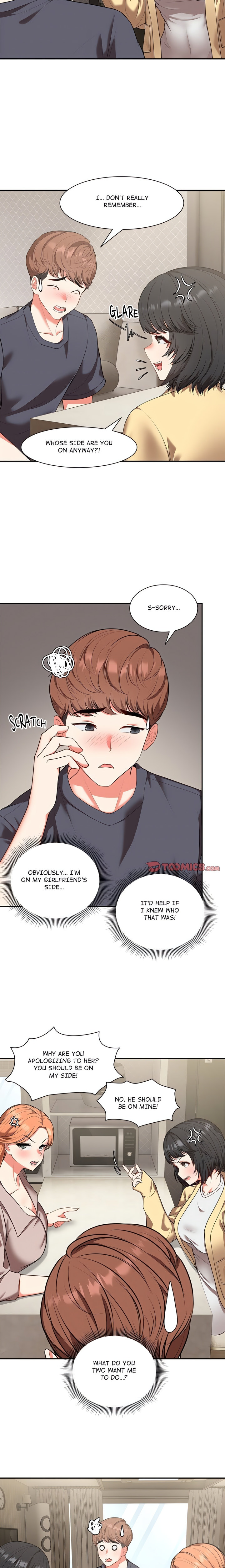 Amnesia chapter 23 page 7