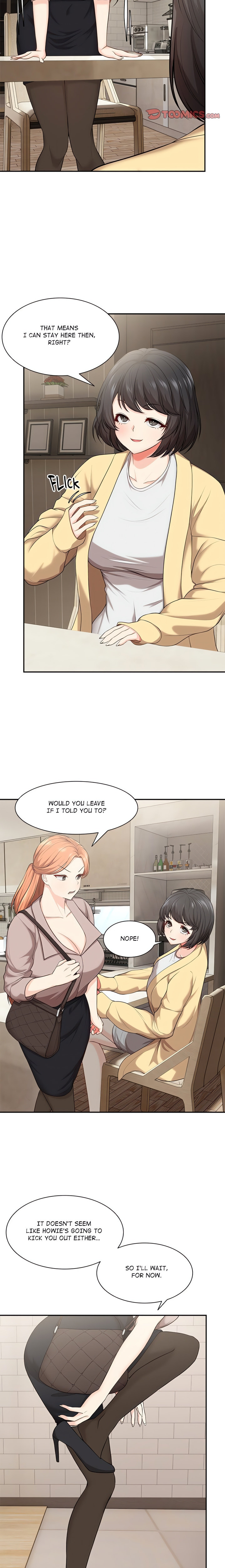 Amnesia chapter 23 page 10