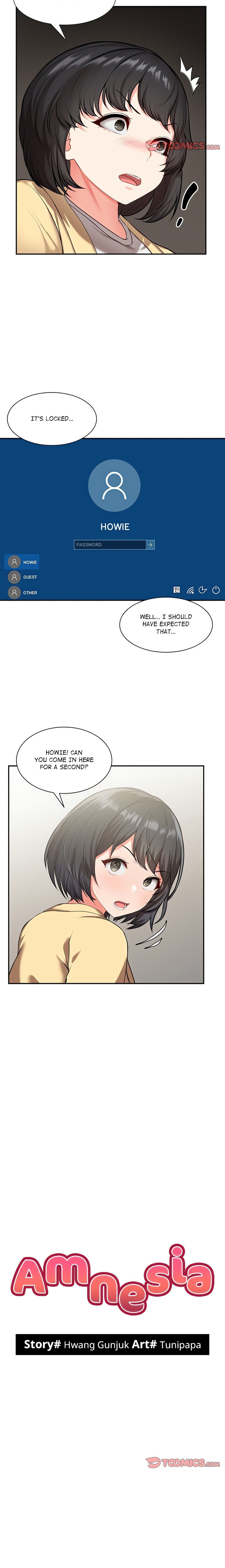 Amnesia chapter 24 page 2