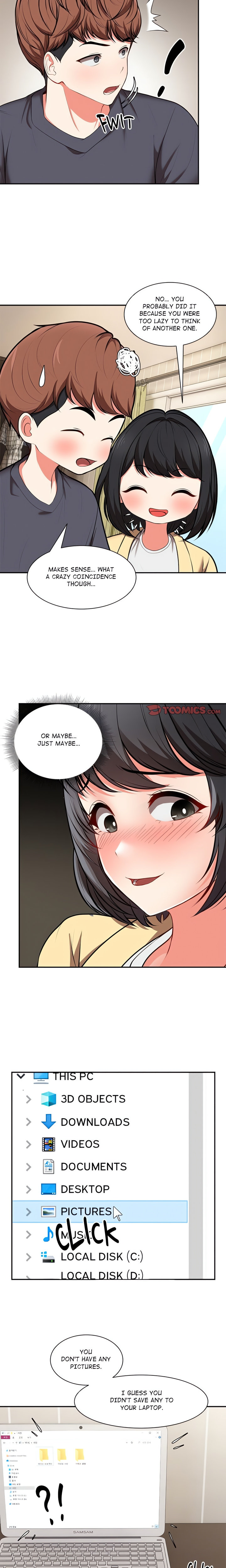 Amnesia chapter 24 page 5