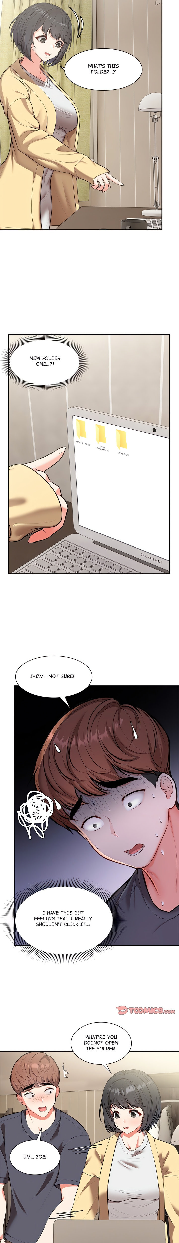 Amnesia chapter 24 page 8
