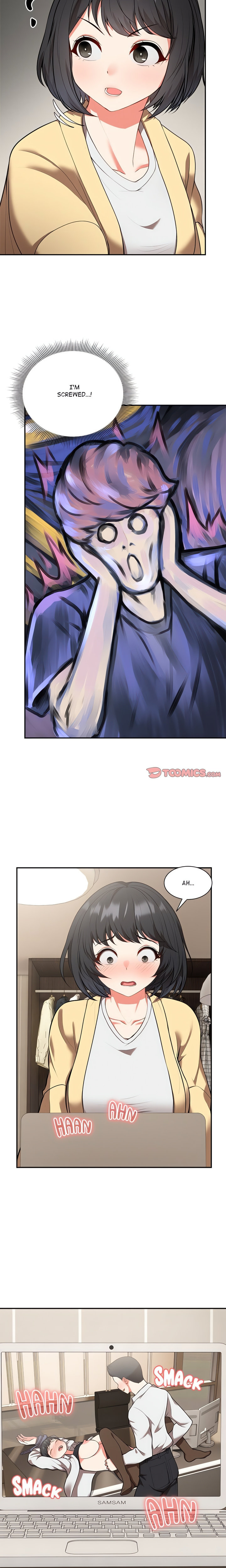 Amnesia chapter 24 page 10