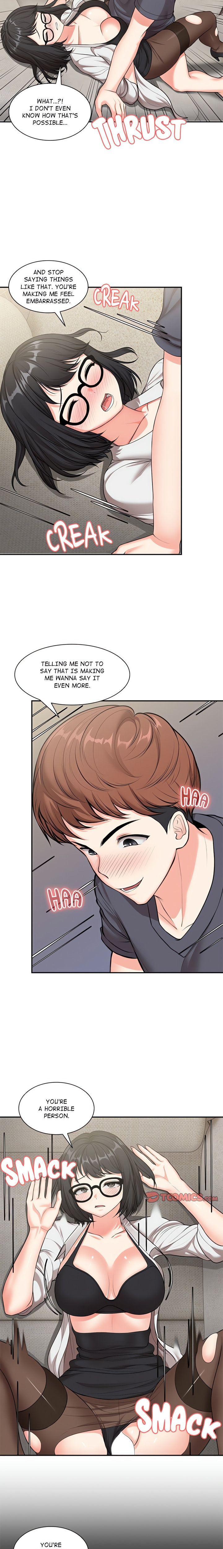 Amnesia chapter 25 page 3