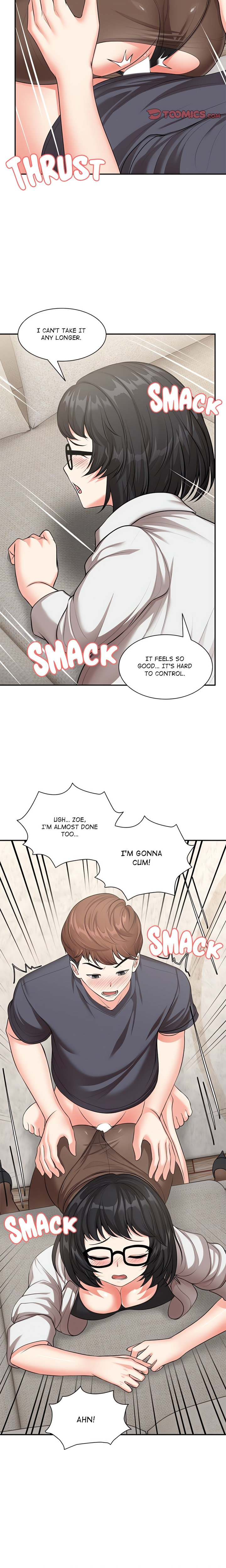 Amnesia chapter 25 page 10